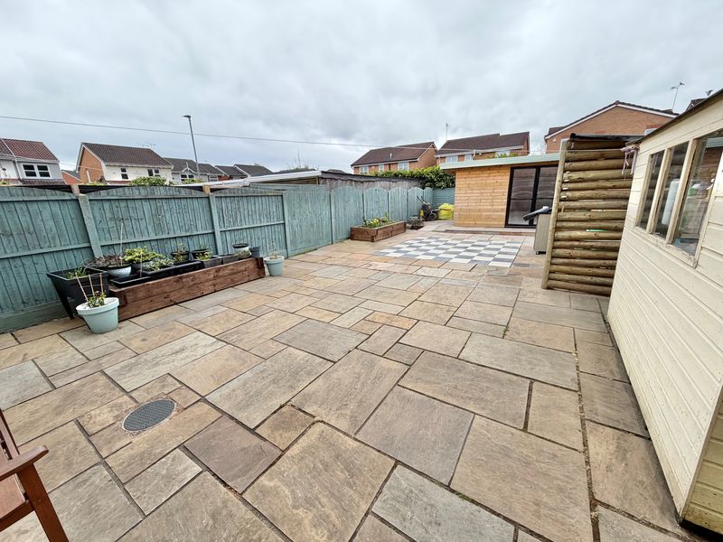 St. Kilda Close Stanney Oaks